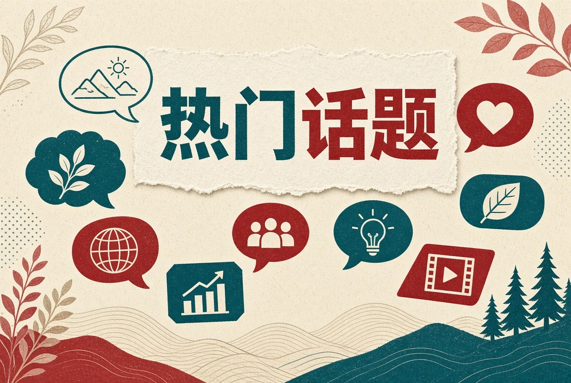 吃瓜网热门话题